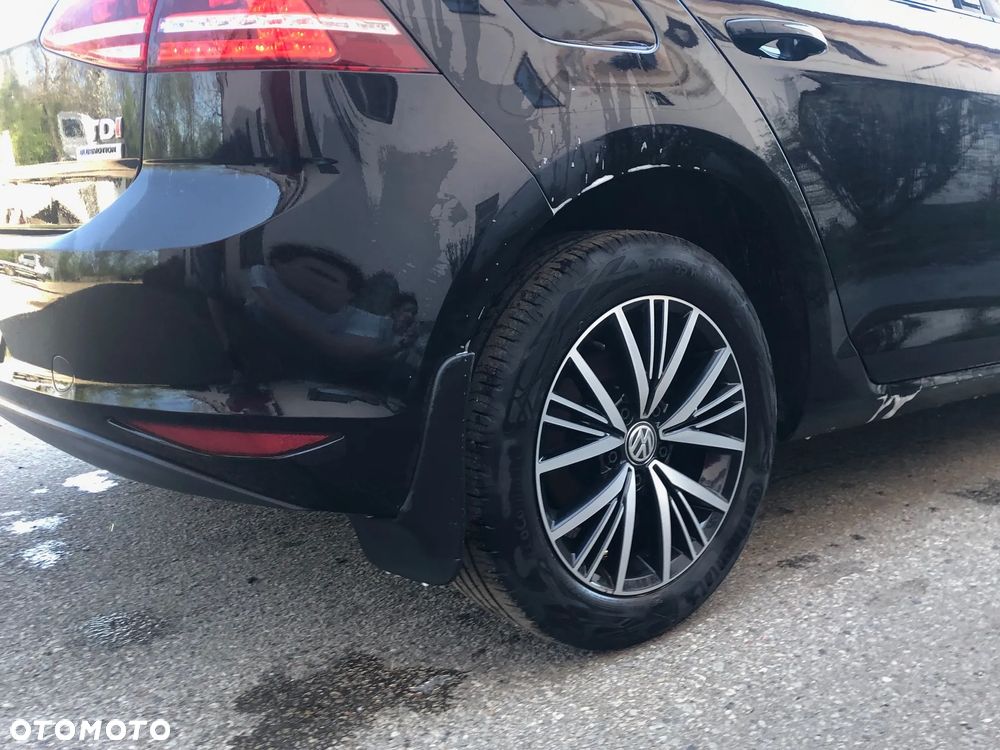 Volkswagen Golf 1.6 TDI BlueMotion Technology DSG Allstar - 6