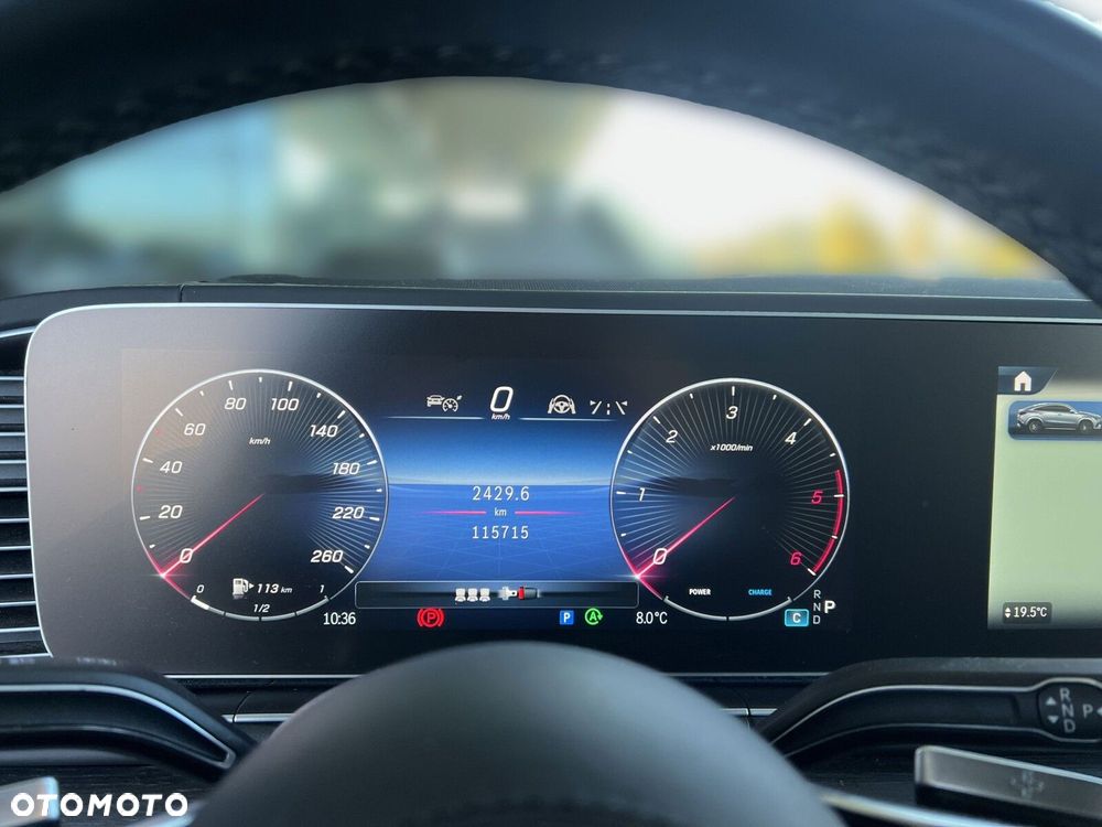 Mercedes-Benz GLE 450 d mHEV 4-Matic AMG Line - 17