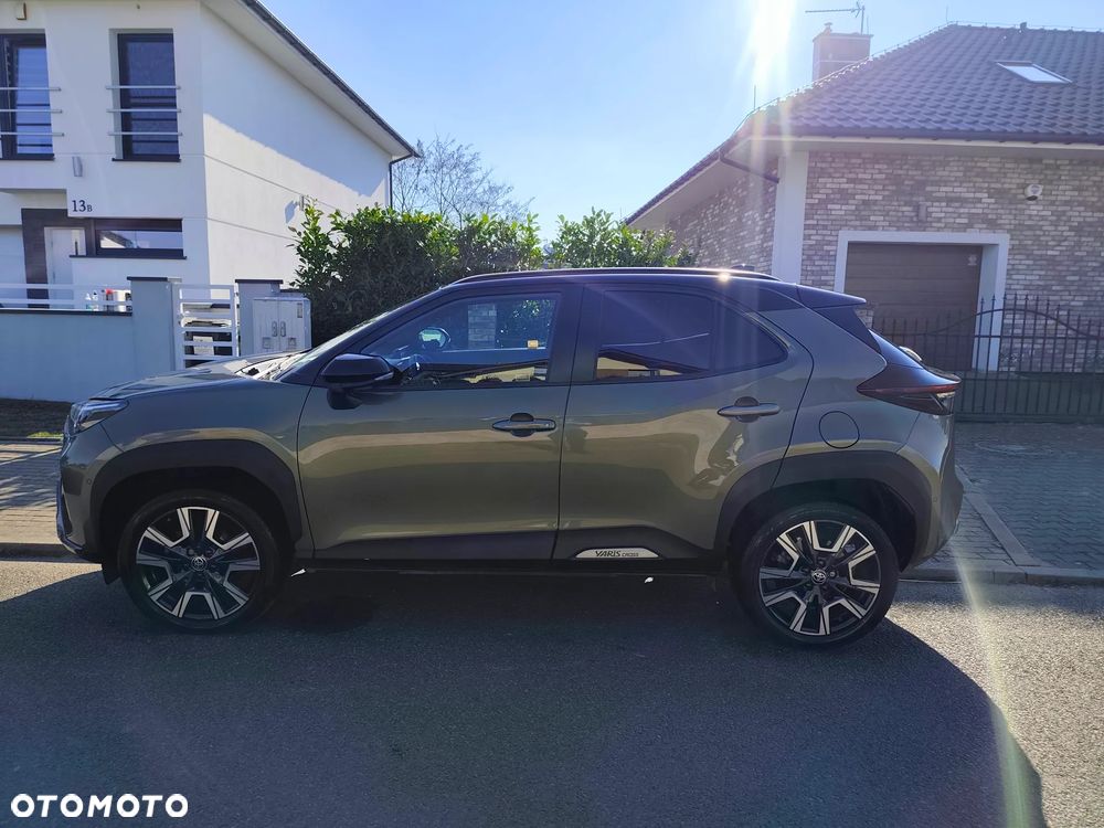 Toyota Yaris Cross - 4