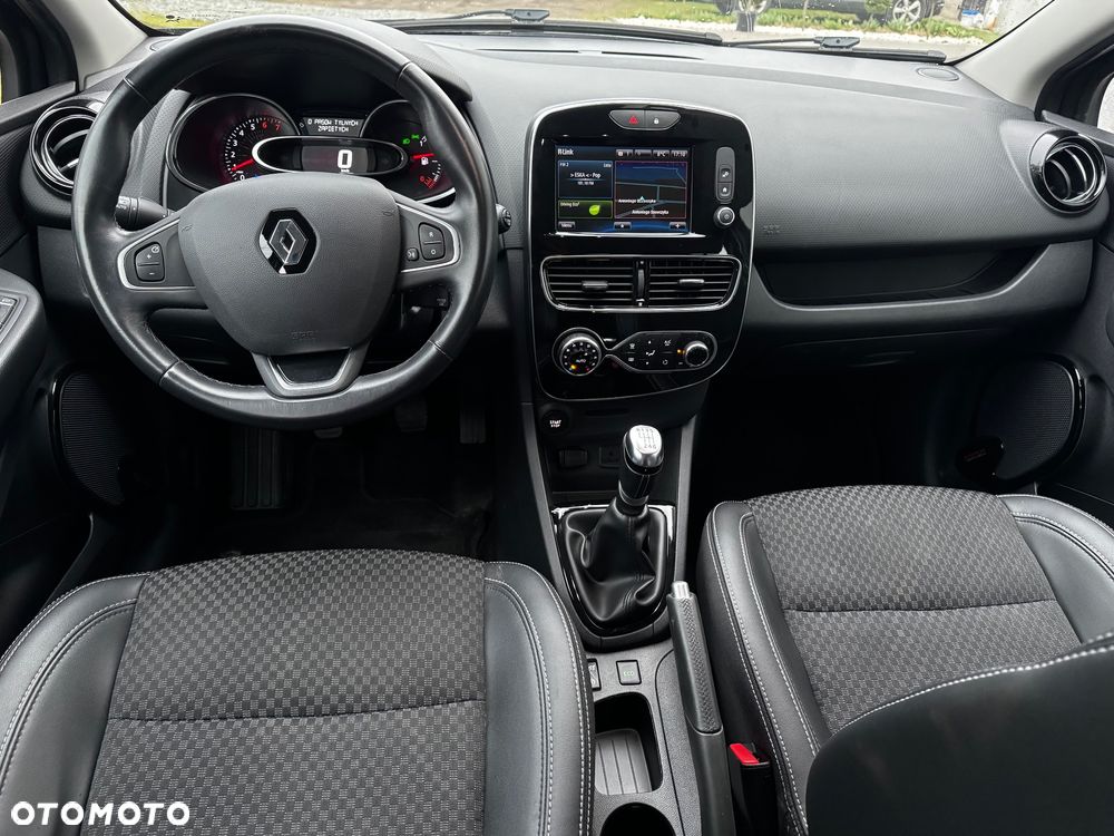 Renault Clio ENERGY TCe 120 LIMITED 2018 - 6