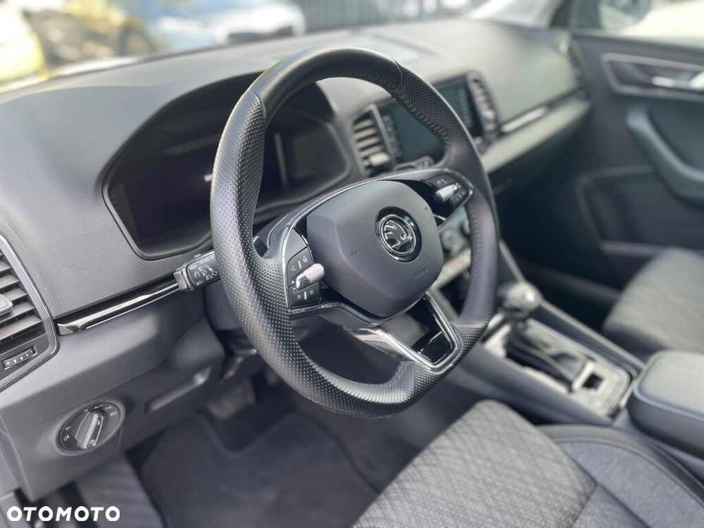Skoda Karoq 1.5 TSI ACT Style DSG - 24