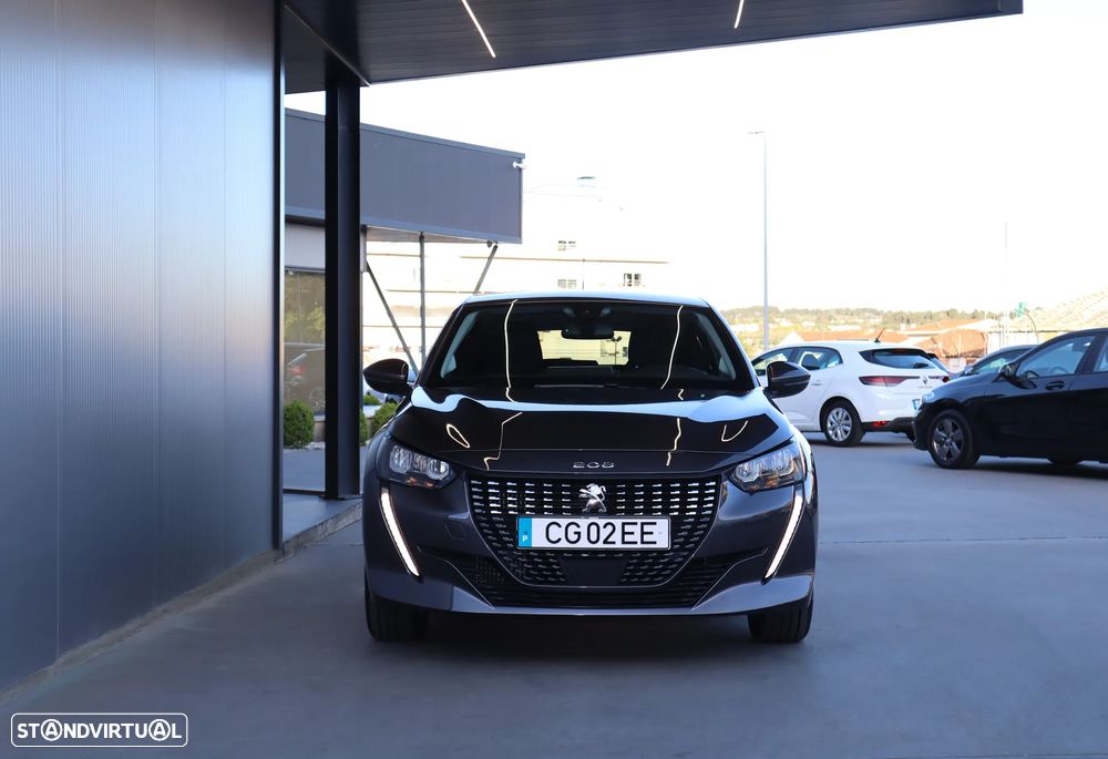 Peugeot 208 PureTech 100 EAT8 Allure Pack - 4