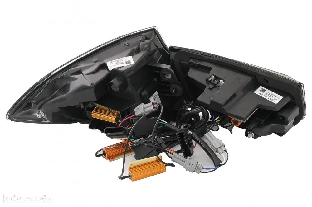Farolins Bmw Série 3 F30 F35 F80 (2011 a 2019) em Led - 20