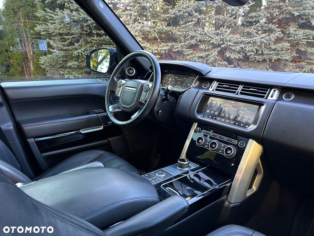 Land Rover Range Rover 3.0 TDV6 Shadow Edition - 13