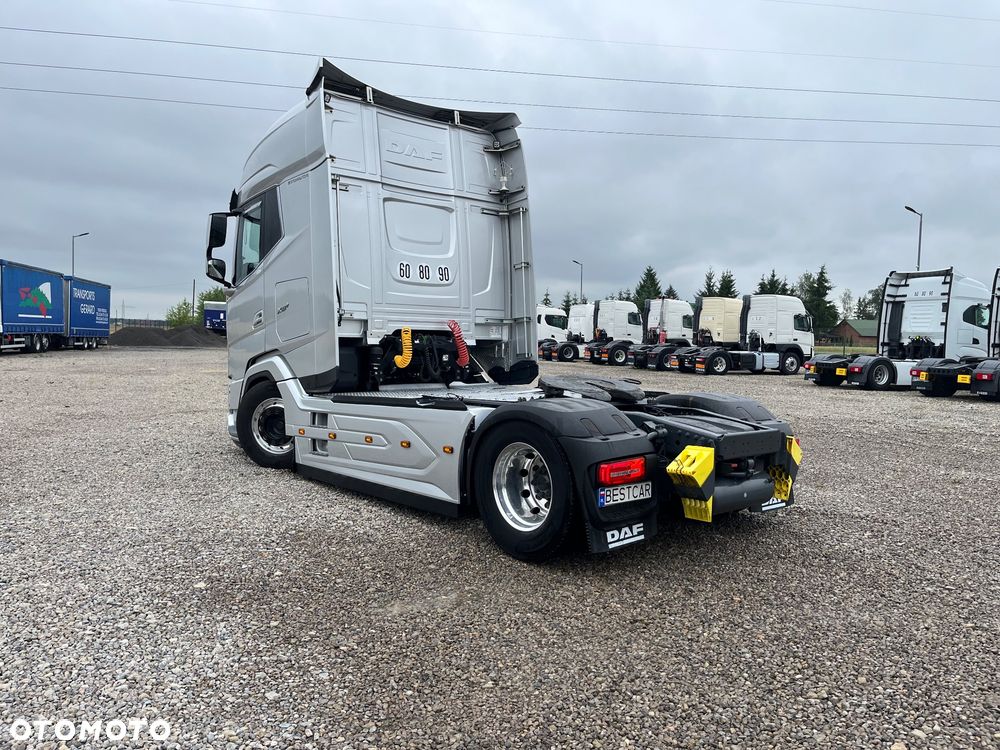 DAF XG+ 530 FULL AIR / FULL OPCJA / RETARDER / DVD/ Import Francja - 5