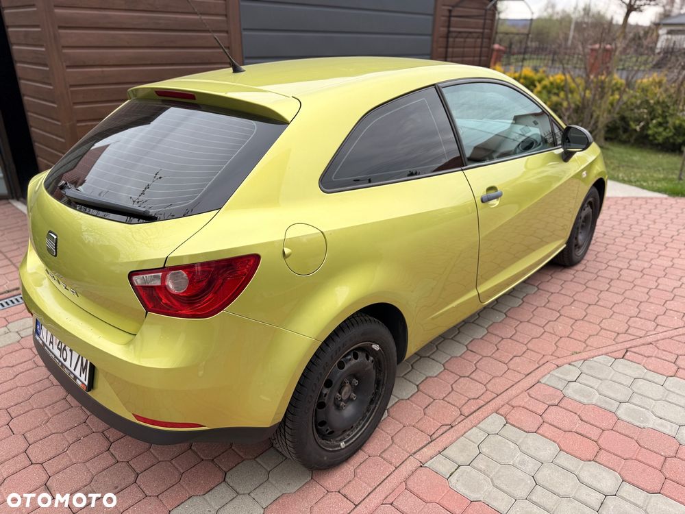 Seat Ibiza SC 1.2 12V Reference Salsa - 5