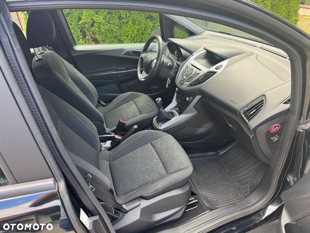 Ford B-MAX 1.0 EcoBoost Trend - 9