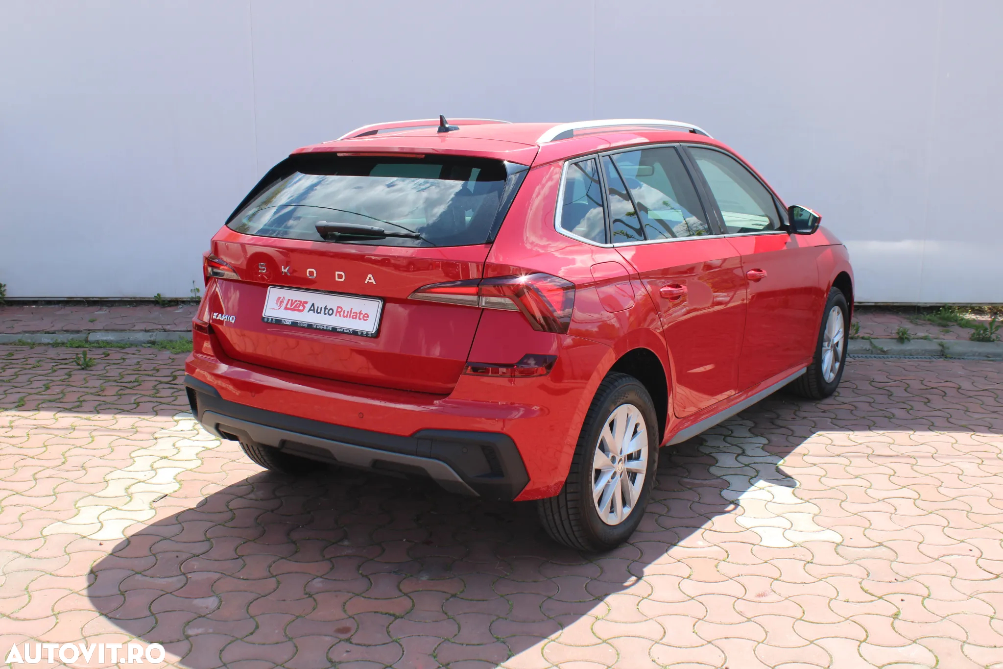 Skoda Kamiq 1.5 TSI DSG Selection - 6