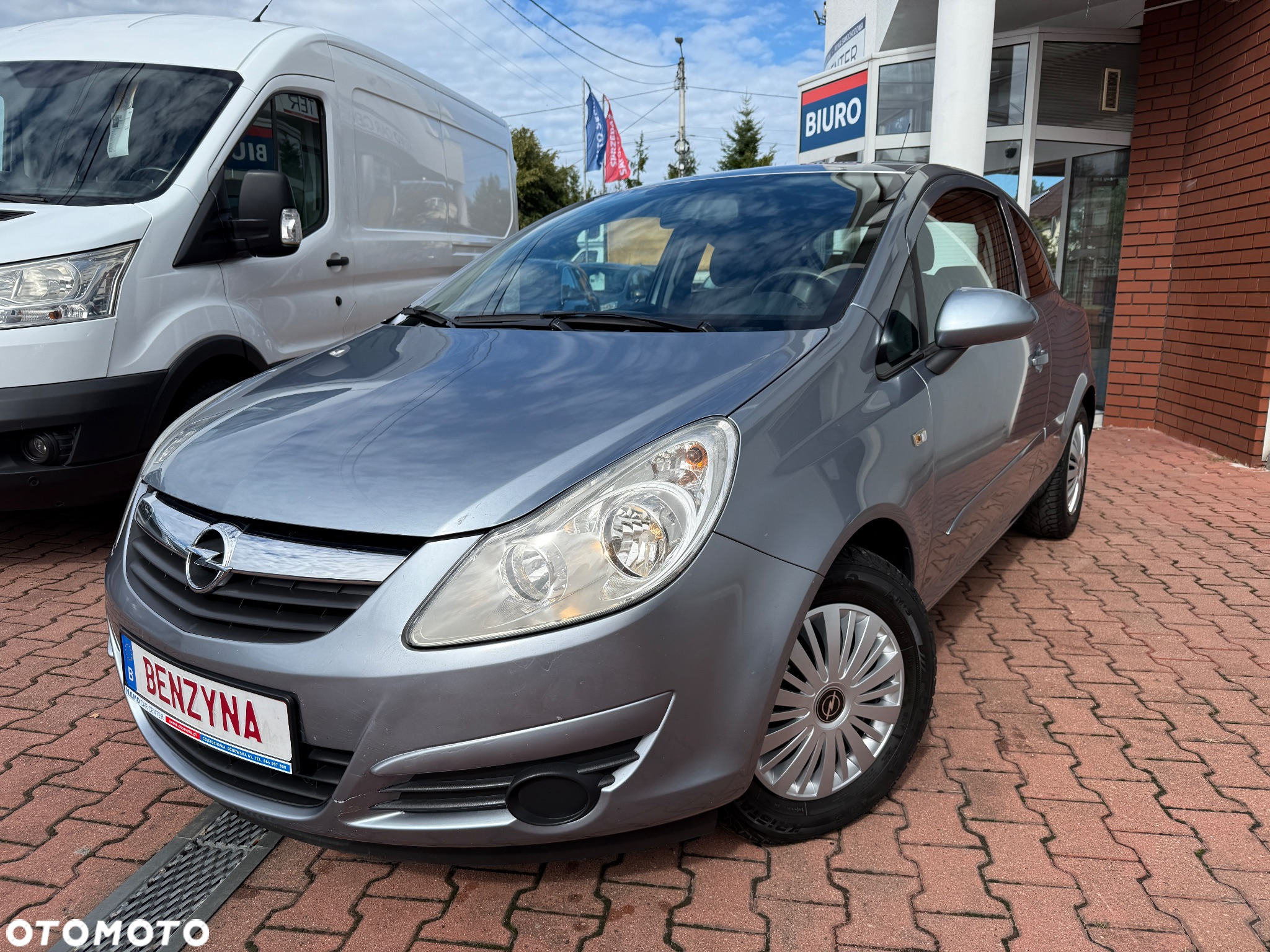 Opel Corsa 1.2 16V - 2