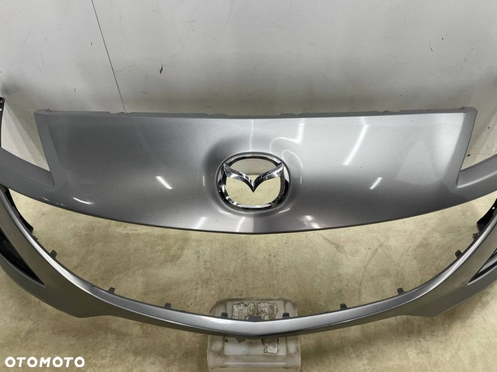 Zderzak przedni Mazda 3 II BL 09-11r. Przedlift przód BBN2-50031 - 6
