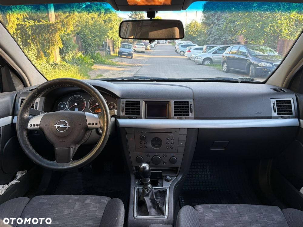 Opel Vectra - 7