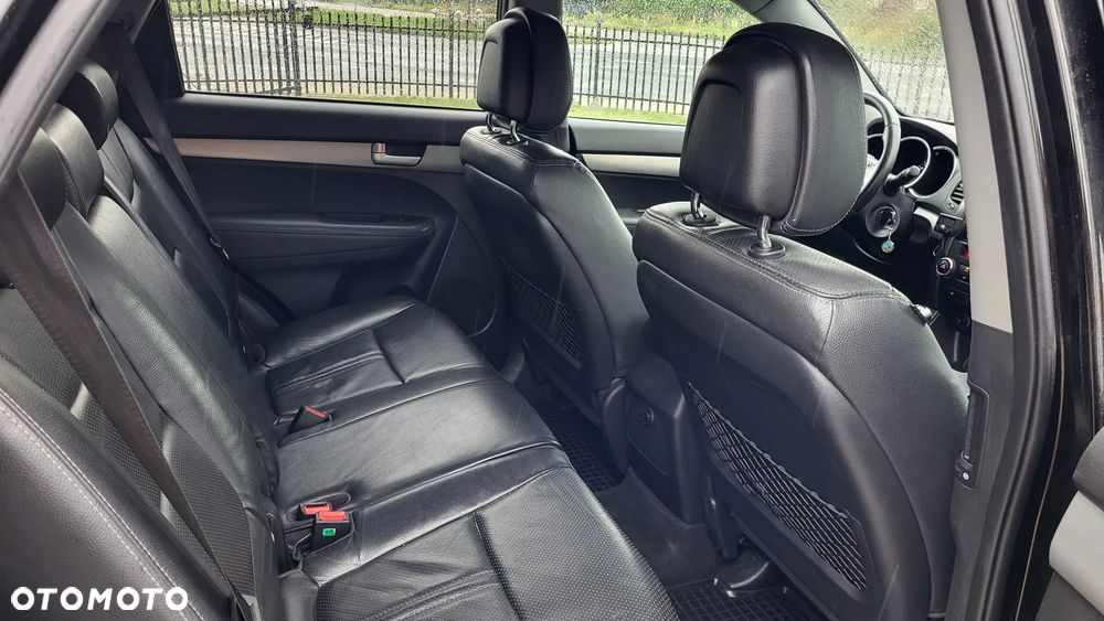 Kia Sorento 2.0 CRDI L - 10