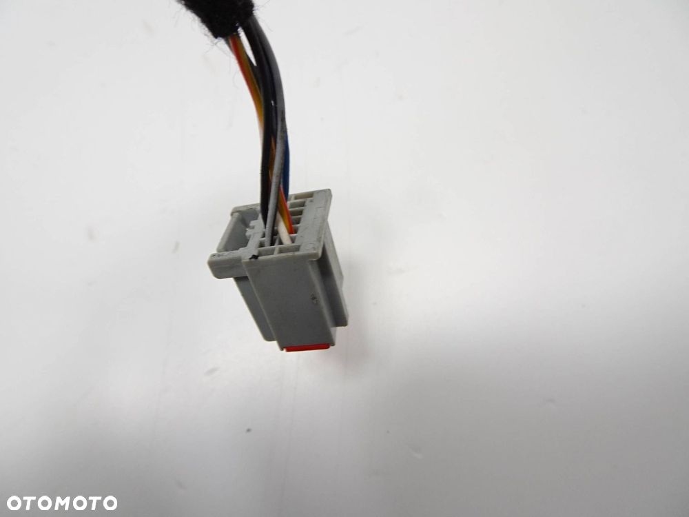 lusterko lewe ford fiesta mk7 2d lift 6 pin anglik - 6