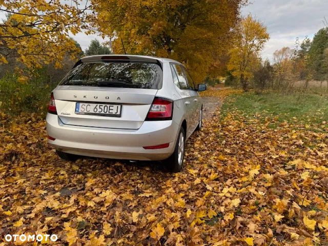 Skoda Fabia 1.0 Ambition - 13