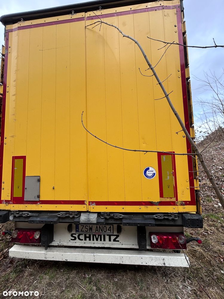 Schmitz Cargobull SCB S3T - 3