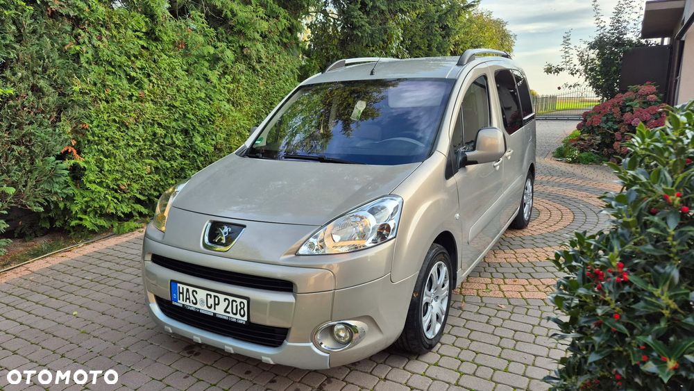 Peugeot Partner - 1
