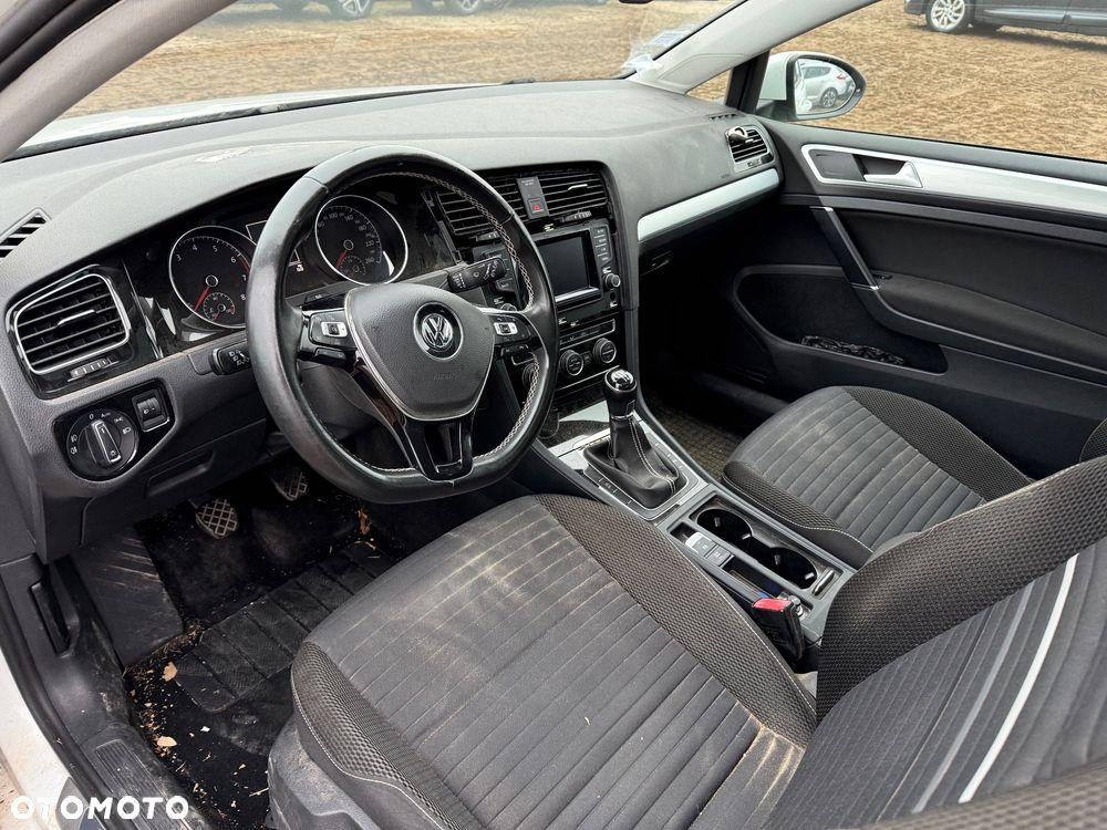 Volkswagen Golf 1.4 TSI BlueMotion Technology Cup - 12