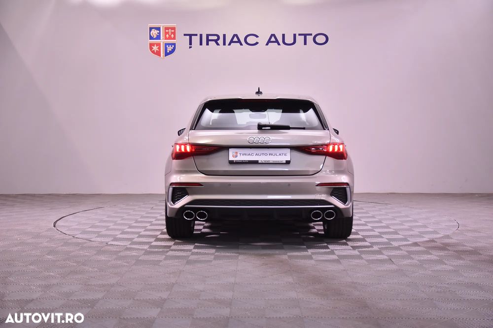 Audi S3 Sportback TFSI quattro S tronic - 4