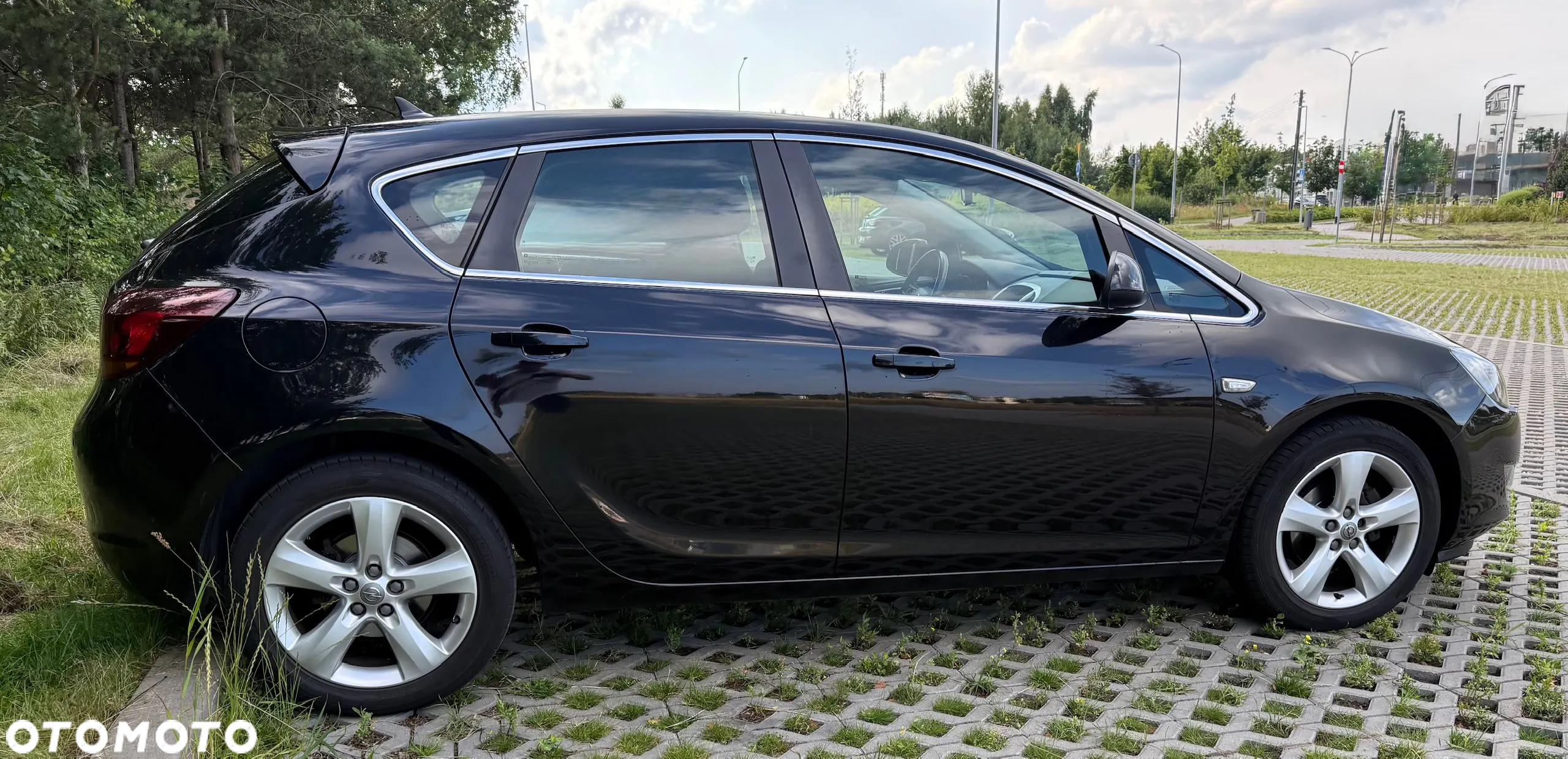 Opel Astra IV 1.6 Sport - 6