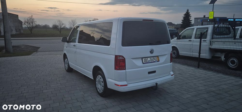 Volkswagen Transporter Kombi L1H1 DSG - 7