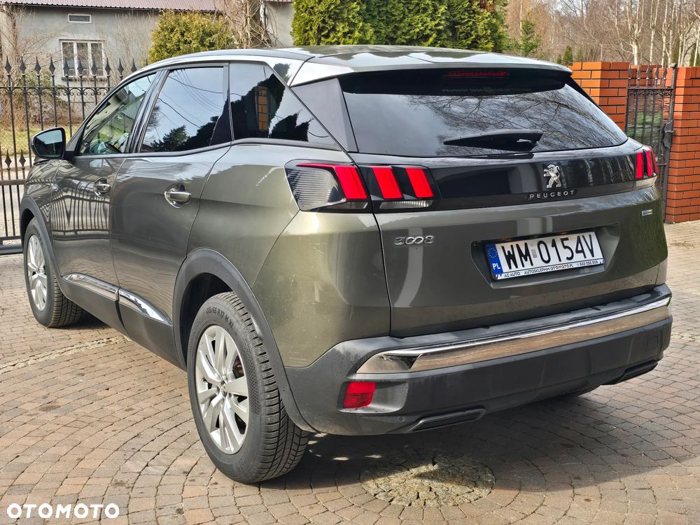 Peugeot 3008 PureTech 130 Stop & Start GPF Allure - 18