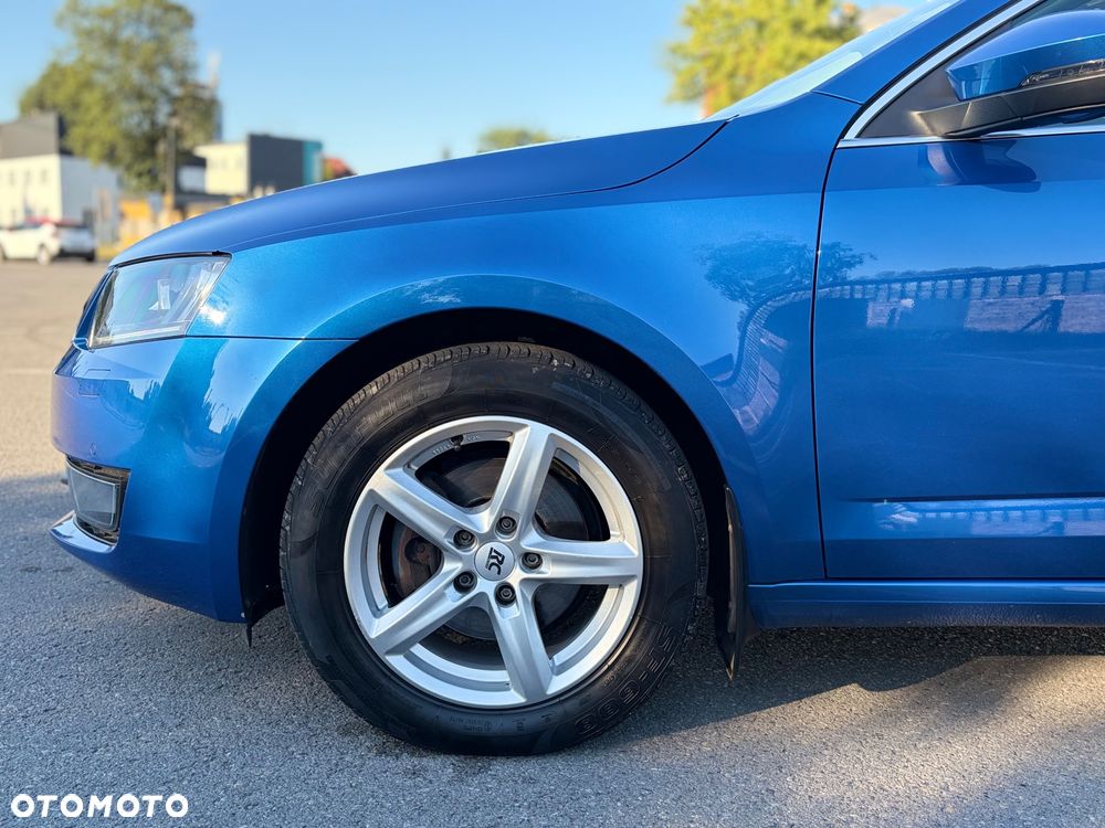 Skoda Octavia 1.6 TDI 4x4 Ambition - 11