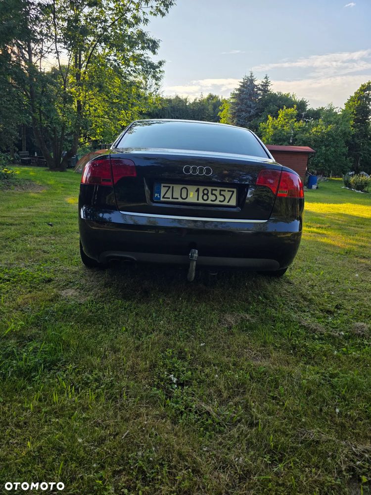 Audi A4 Limousine 2.0 TDI Multitronic - 7