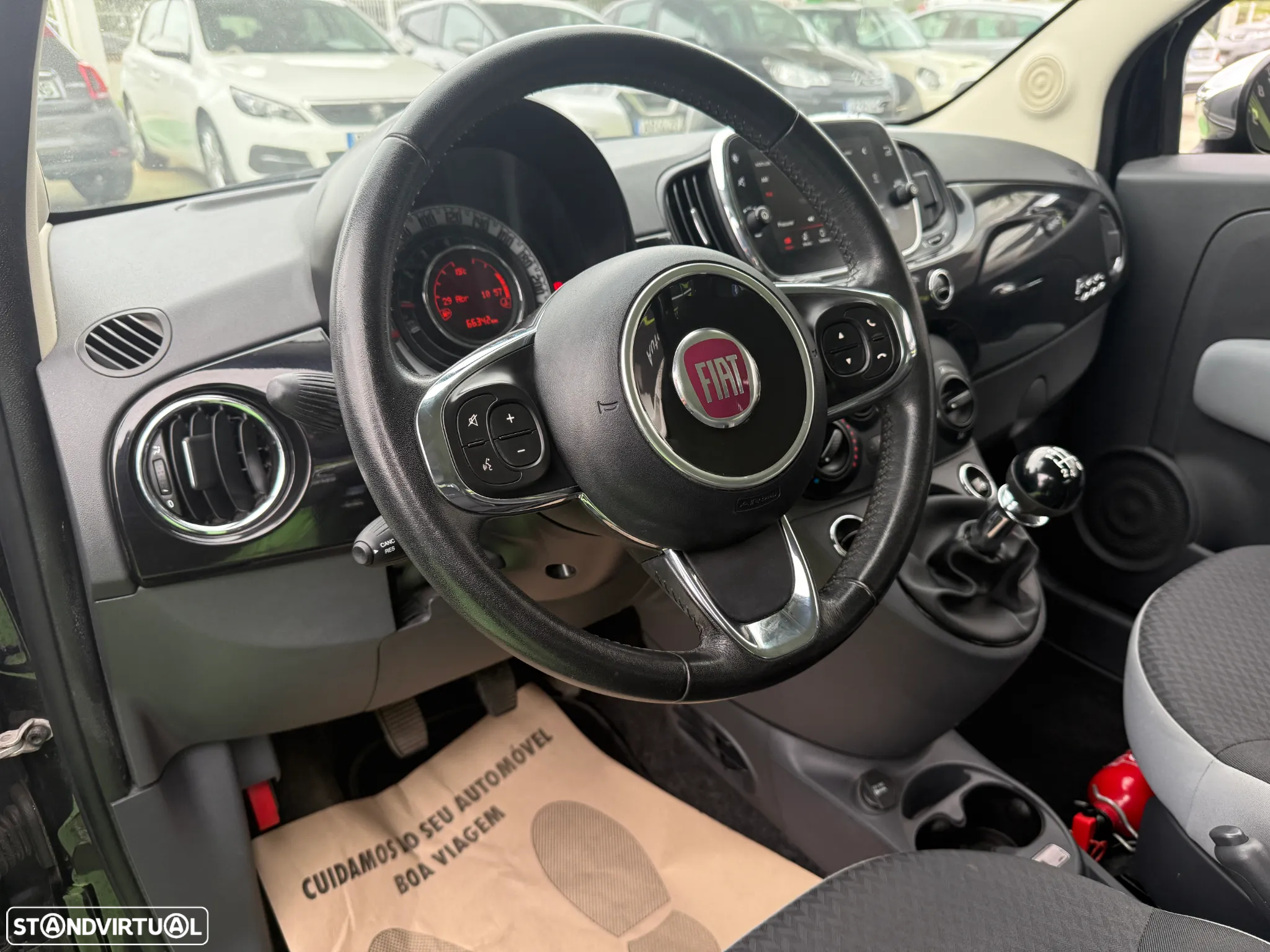 Fiat 500 1.2 Pop - 15