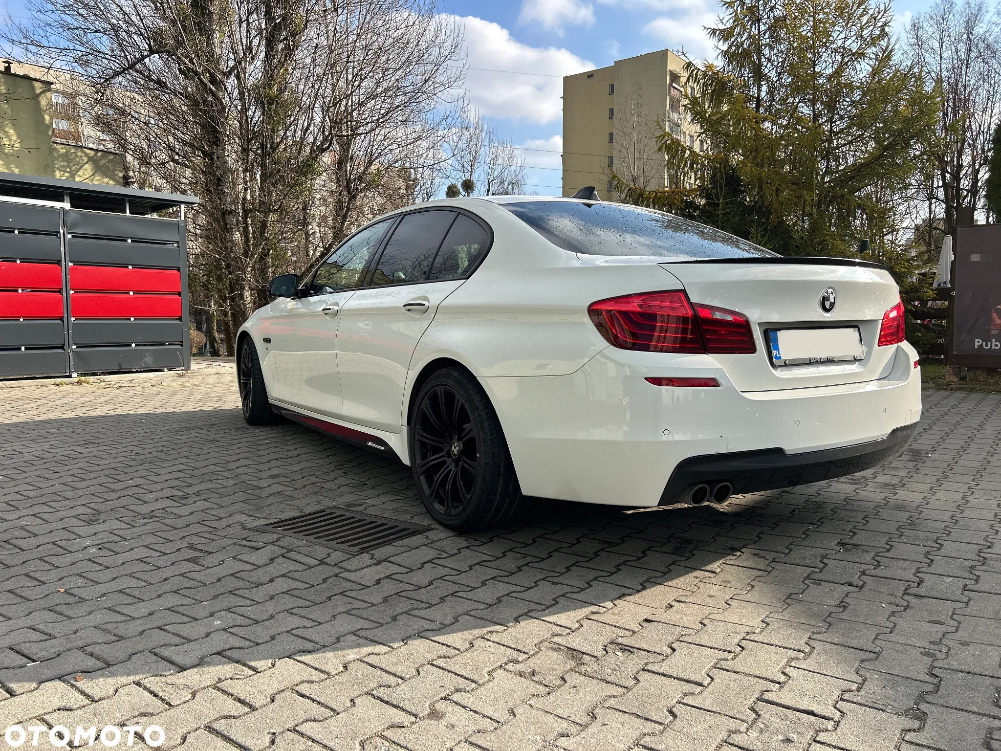 BMW Seria 5 - 3