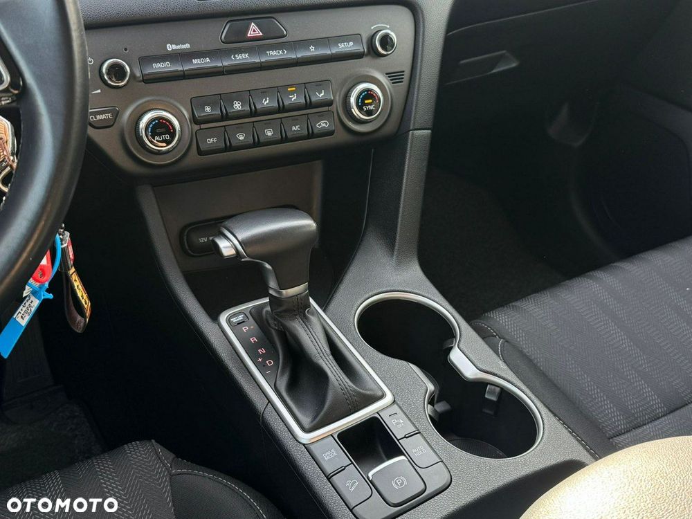 Kia Sportage - 9