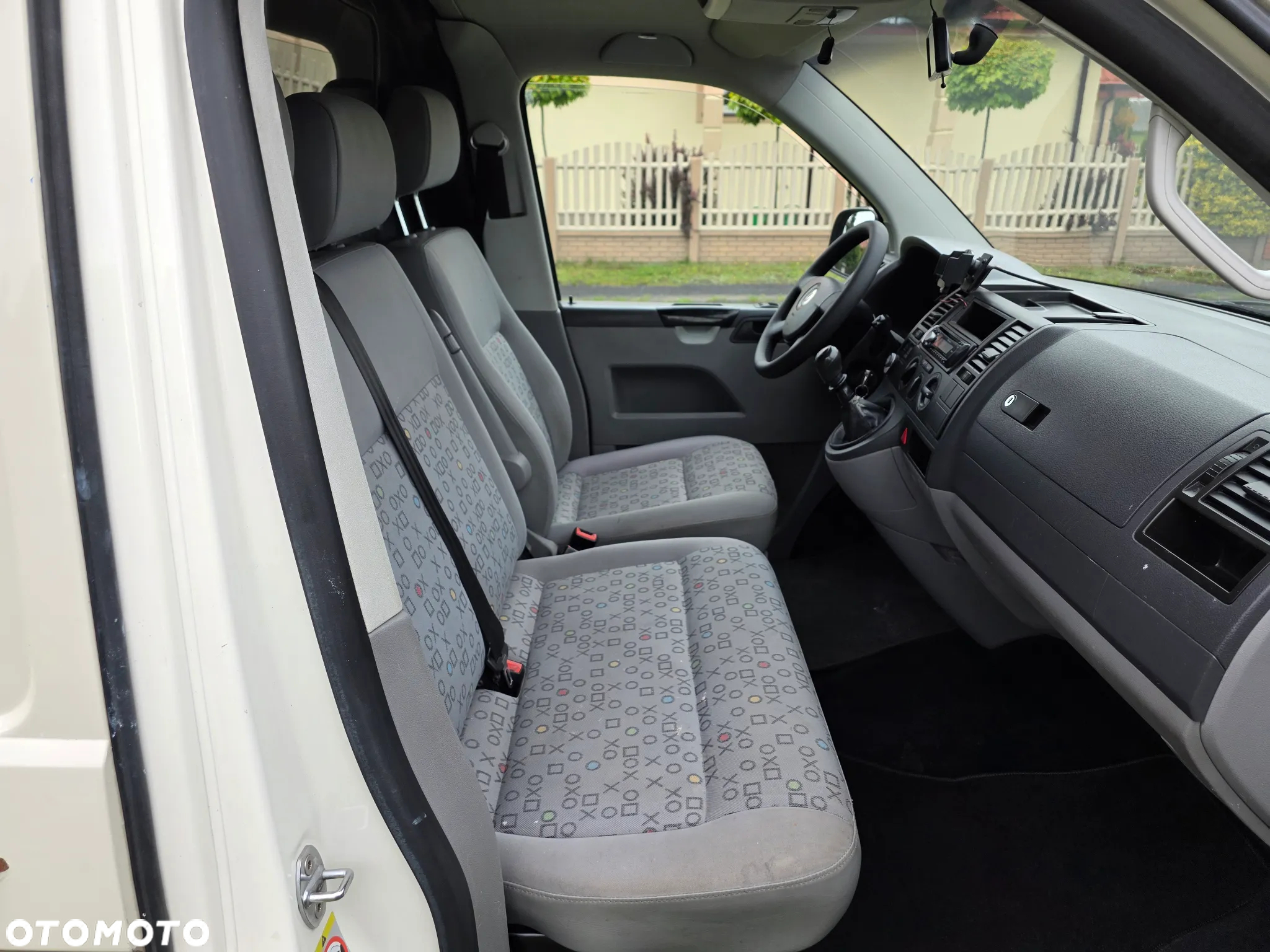 Volkswagen Transporter - 11