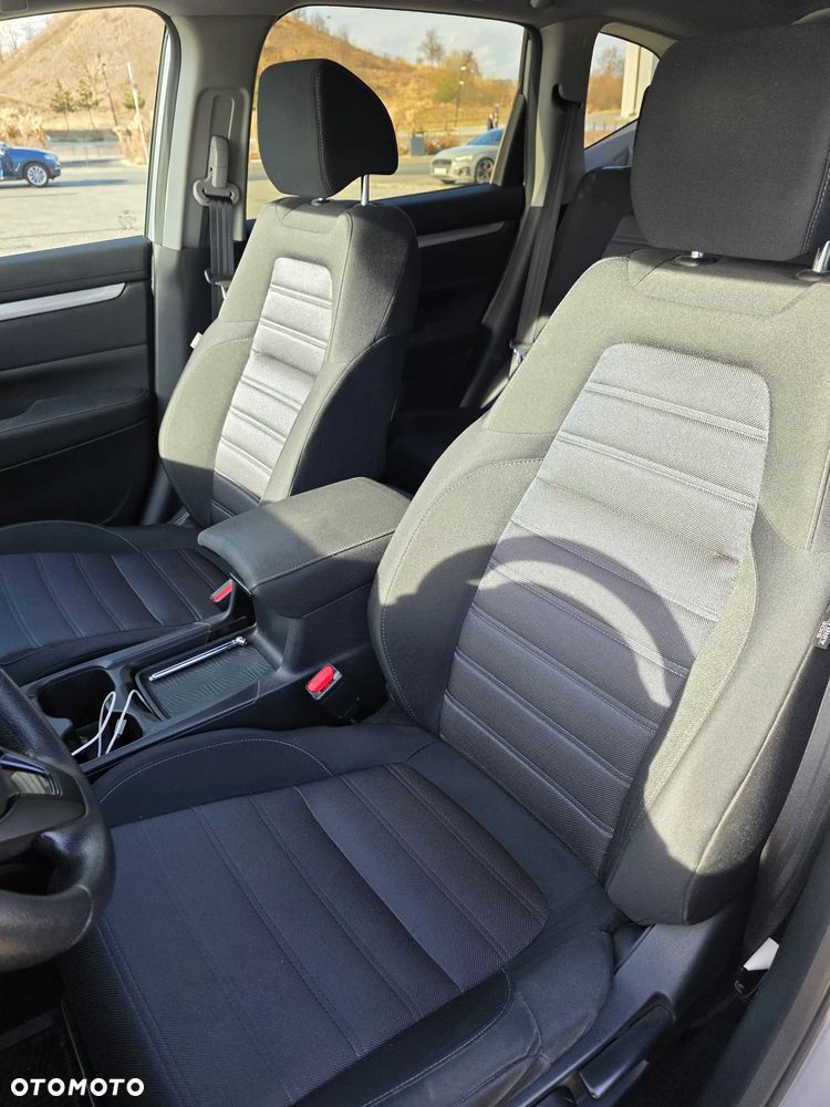 Honda CR-V 1.5 Elegance (Honda Connect+) CVT - 18