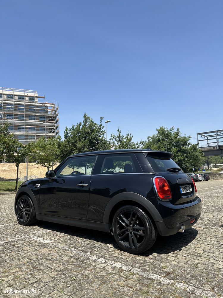 MINI 3 Portas One D - 2