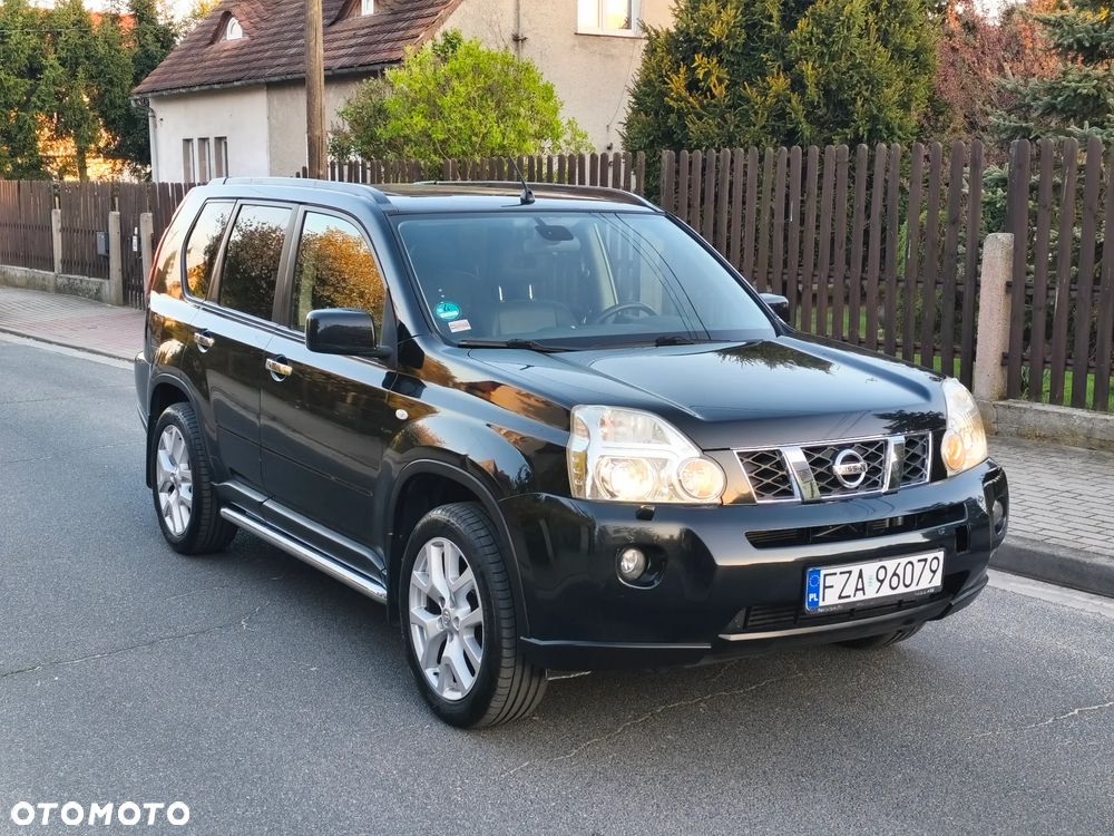 Nissan X-Trail 2.0 dCi 4x4 DPF Platinum - 9