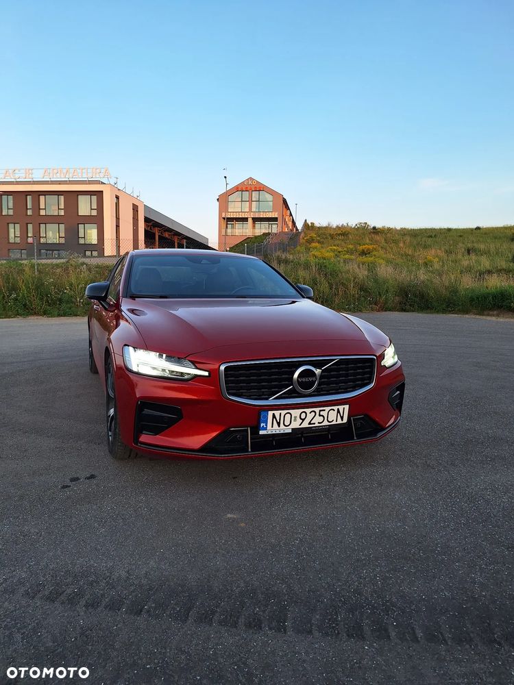 Volvo S60 T4 R-Design - 1