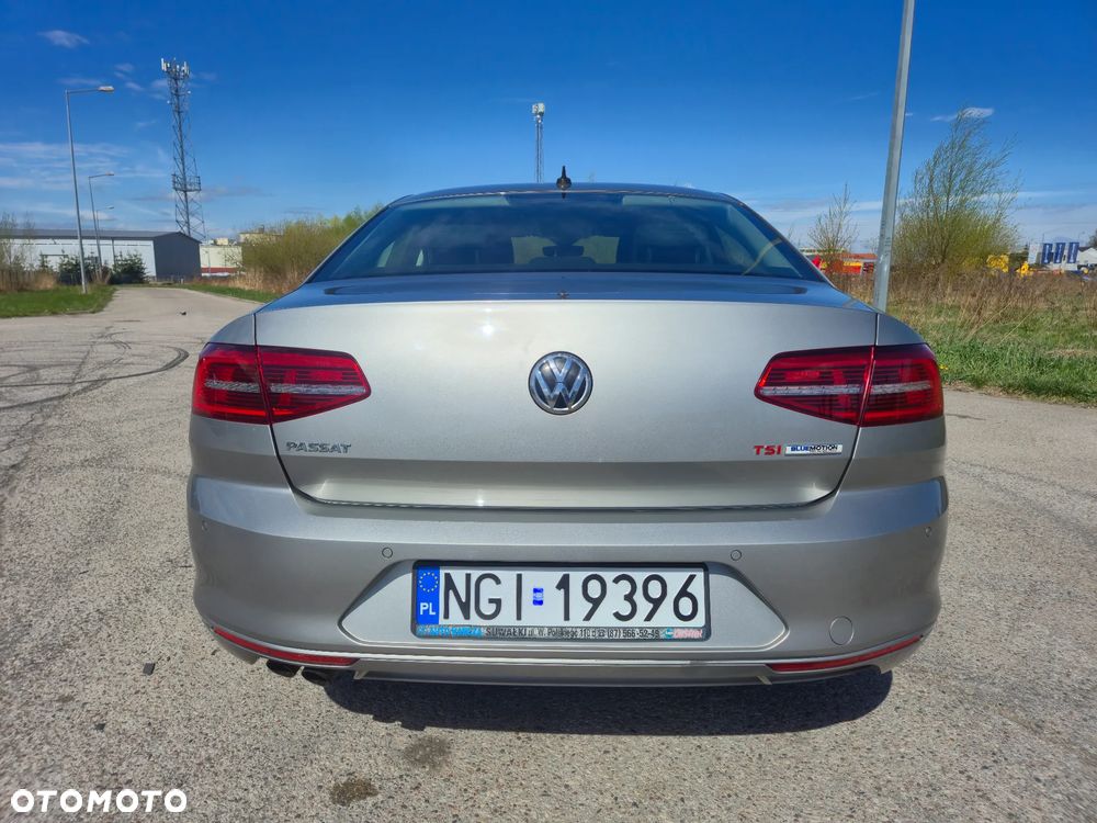 Volkswagen Passat 1.8 TSI BMT Comfortline - 6
