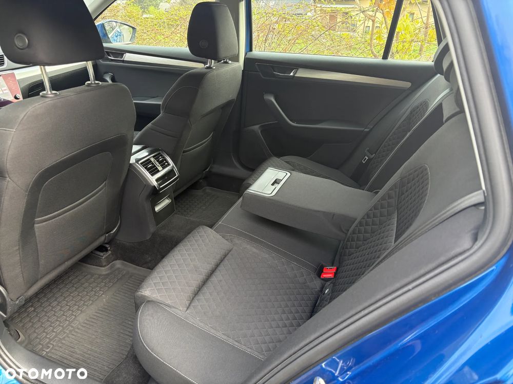 Skoda Superb - 23
