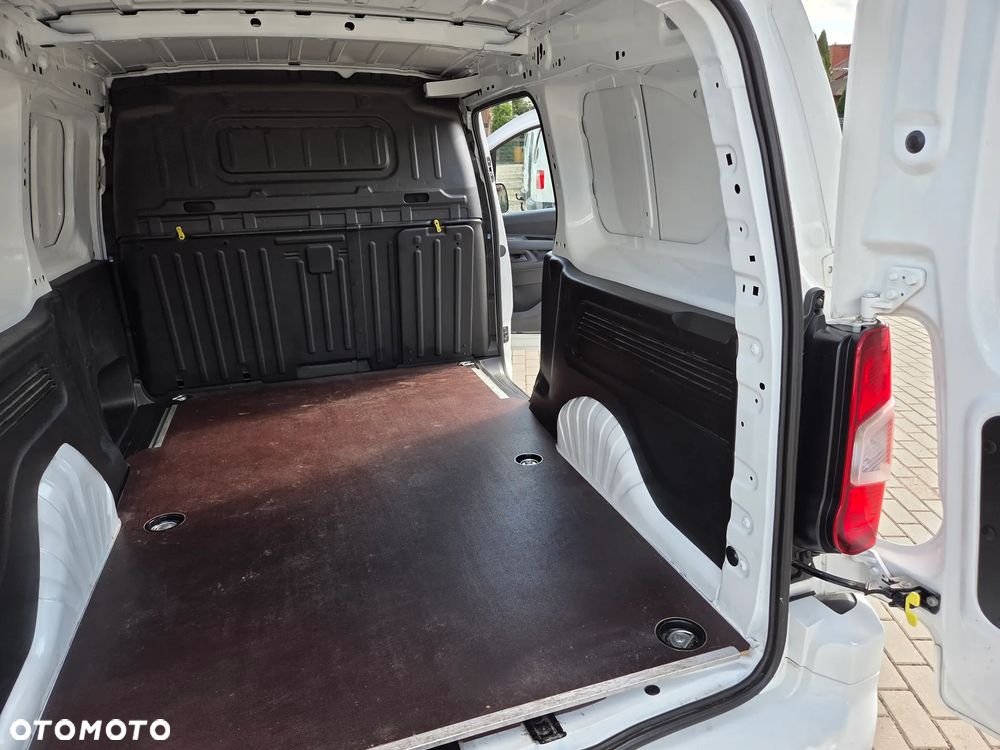 Opel Combo XL 1.5 CDTI Edition S&S - 23