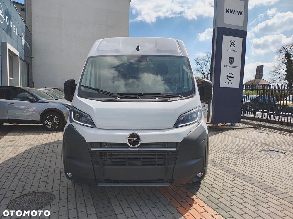 Opel Movano - 2