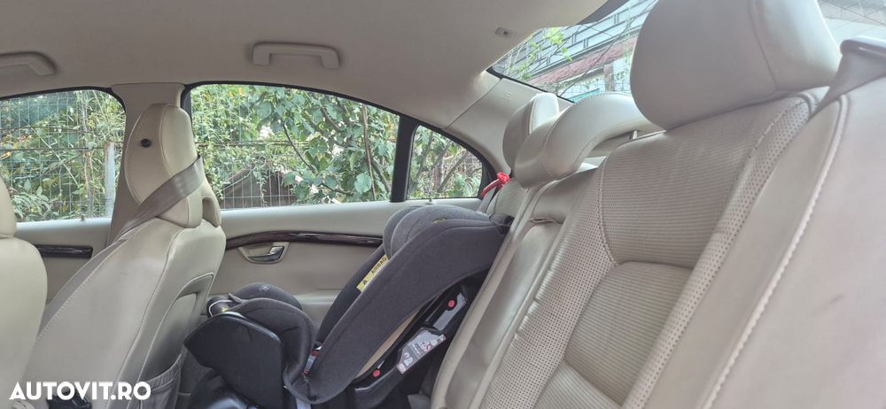Volvo S80 D5 AWD Executive Geartronic - 8