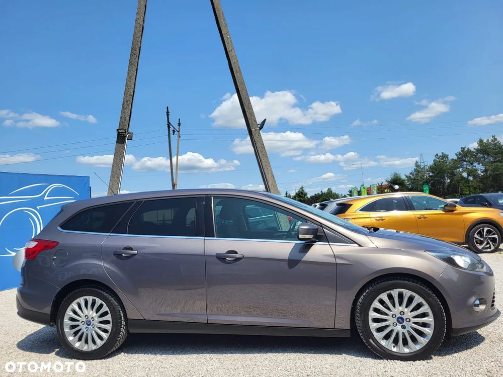 Ford Focus 2.0 TDCi Edition MPS6 - 5