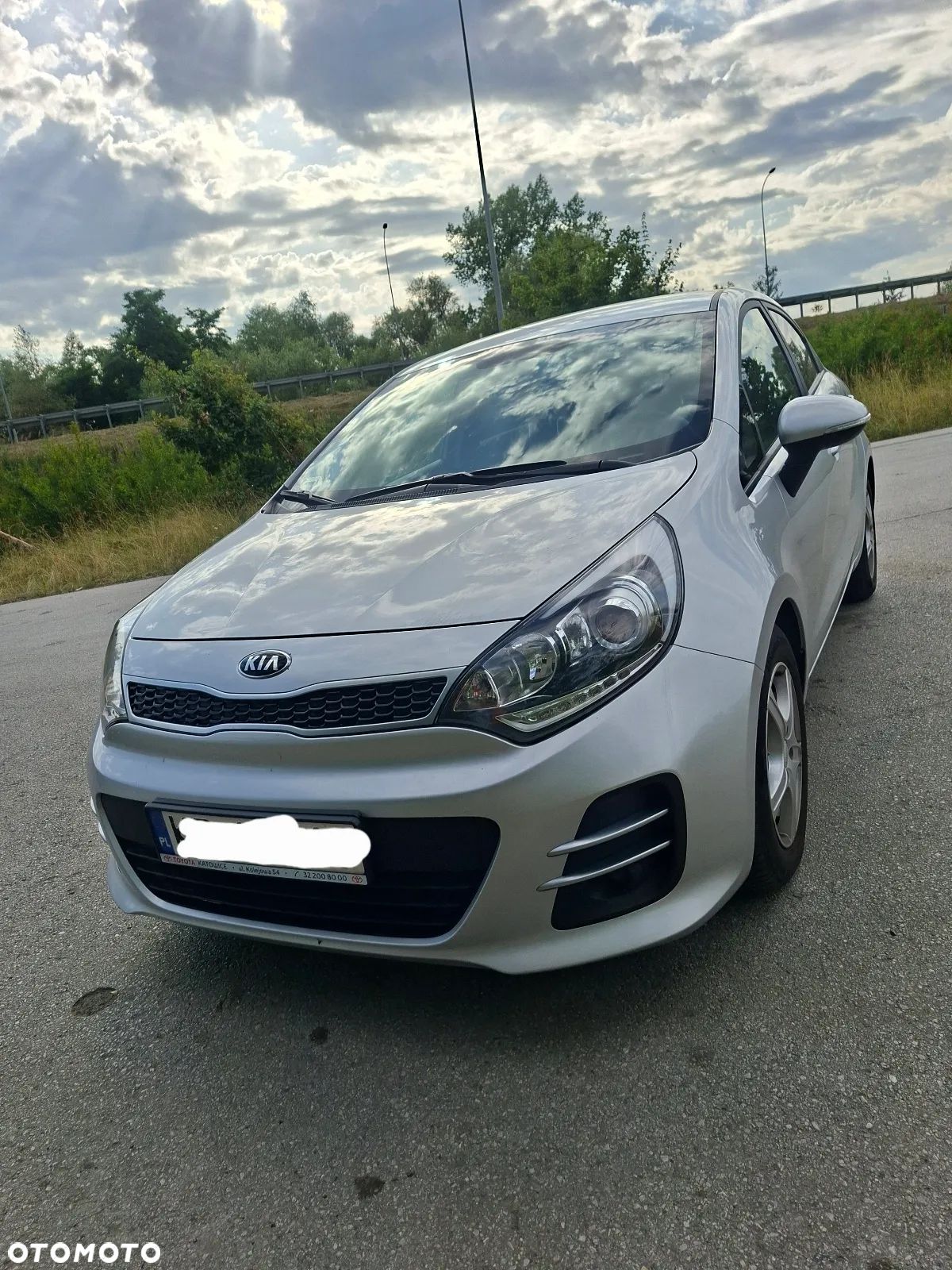 Kia Rio 1.4 M - 1