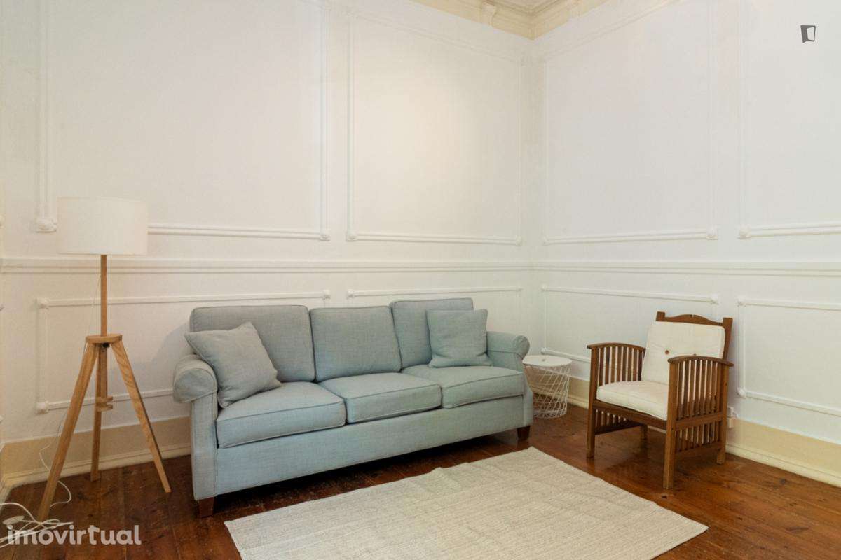 Quarto - localizado em Saldanha Lisbon - Grande imagem: 4/30