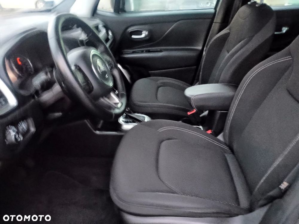 Jeep Renegade 1.3 T-GDI Limited - 17