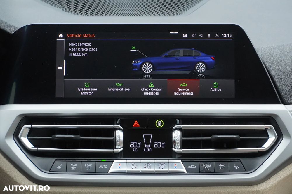 BMW Seria 3 318d Aut. Advantage - 28