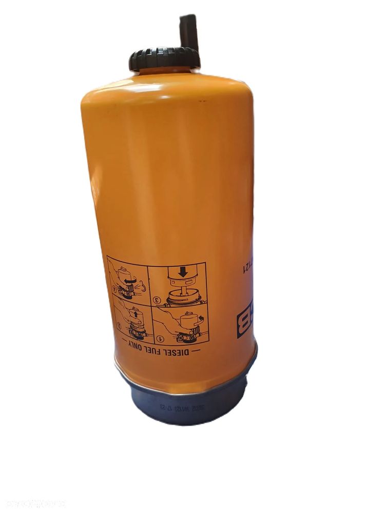 Filtr paliwa koparka JS JCB 32/925869 ORG - 3