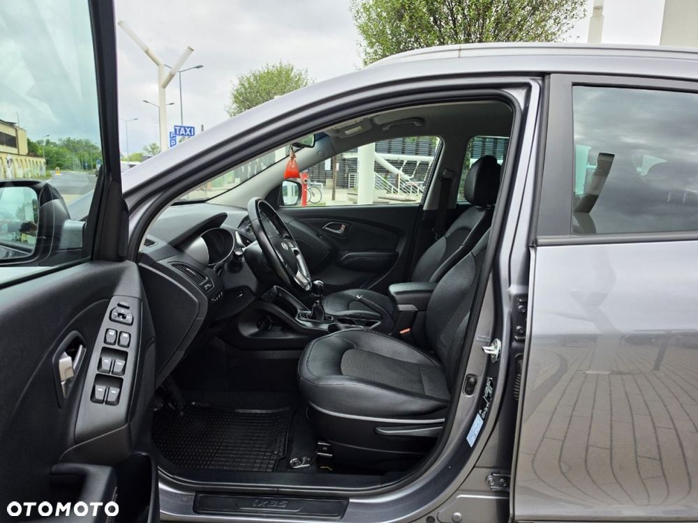 Hyundai ix35 - 21