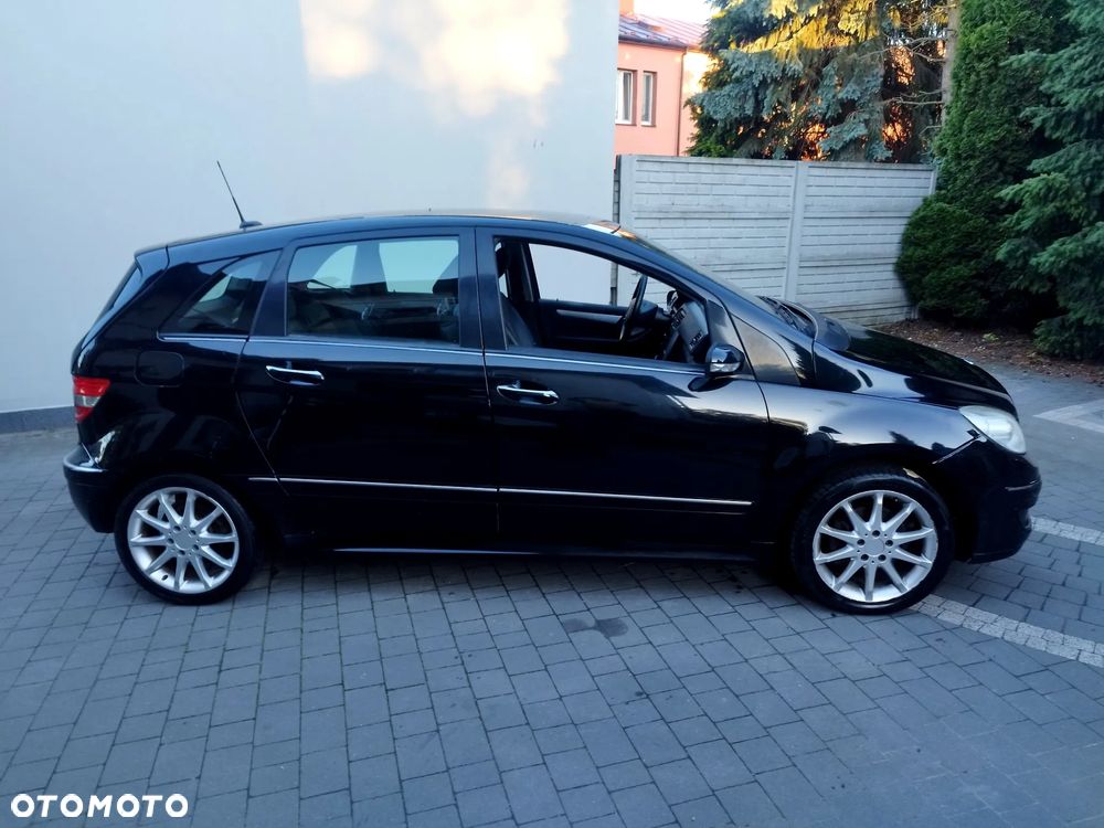 Mercedes-Benz Klasa B 200 - 7