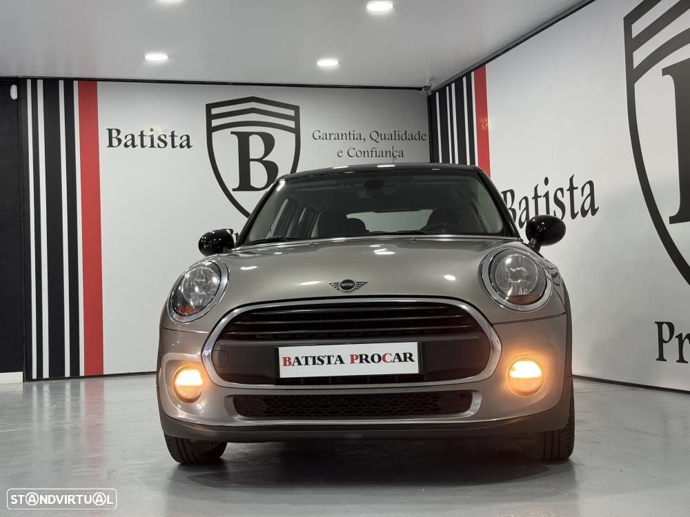MINI 5 Portas One D - 14
