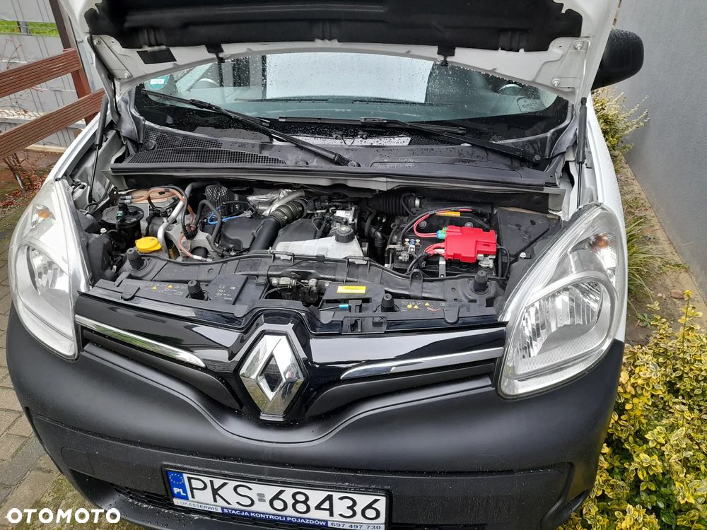 Renault Kangoo dCi 110 FAP Grand - 12